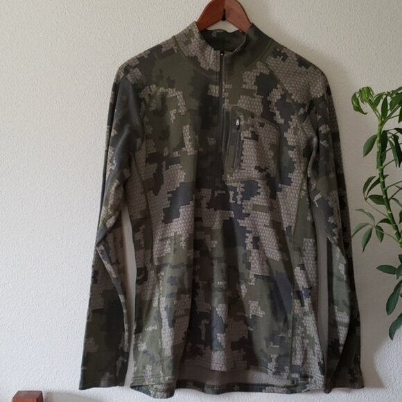 Kuiu half zip pullover - Picture 1 of 9